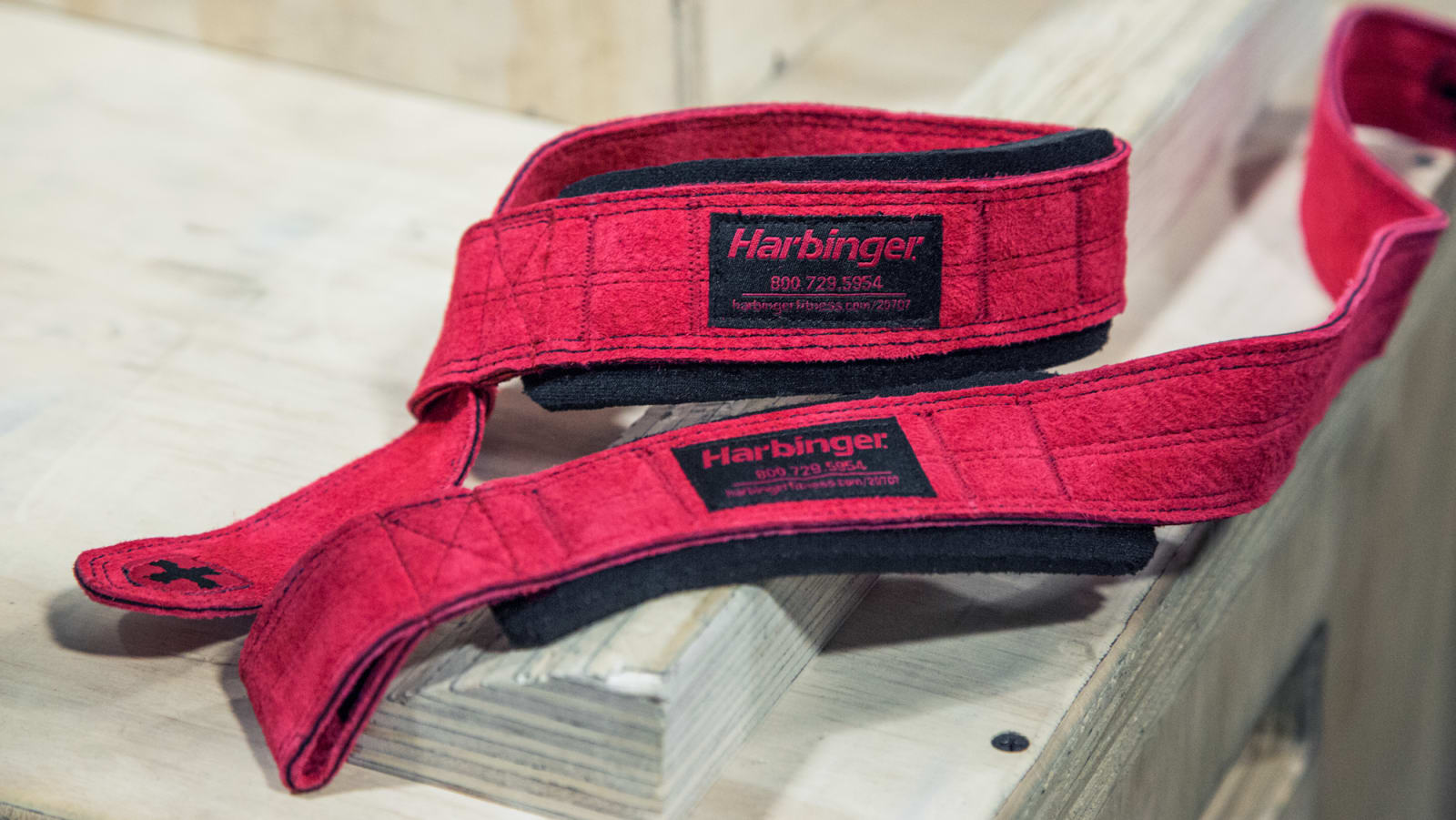 Harbinger deals fitness straps
